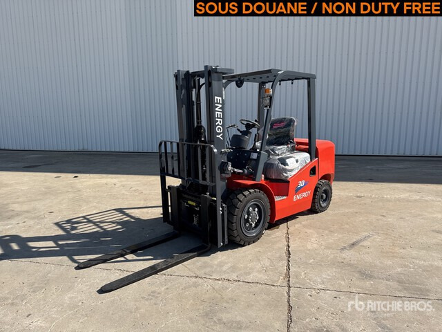 2025 Energy CPC30 3000 kg Chariot Elevateur (Non ... Forklift - Carrello elevatore: foto 2 2025 Energy CPC30 3000 kg Chariot Elevateur (Non ... Forklift - Carrello elevatore: foto 2