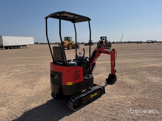 2025 JPC HT12 (Unused) Mini Excavator: <6.6t - Miniescavatore: foto 3 2025 JPC HT12 (Unused) Mini Excavator: <6.6t - Miniescavatore: foto 3