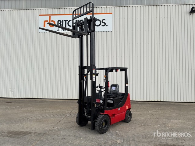 2025 KUL EF-3300 1500 kg Electric ForkLift (Unused) Electric Forklift - Carrello elevatore elettrico: foto 4 2025 KUL EF-3300 1500 kg Electric ForkLift (Unused) Electric Forklift - Carrello elevatore elettrico: foto 4