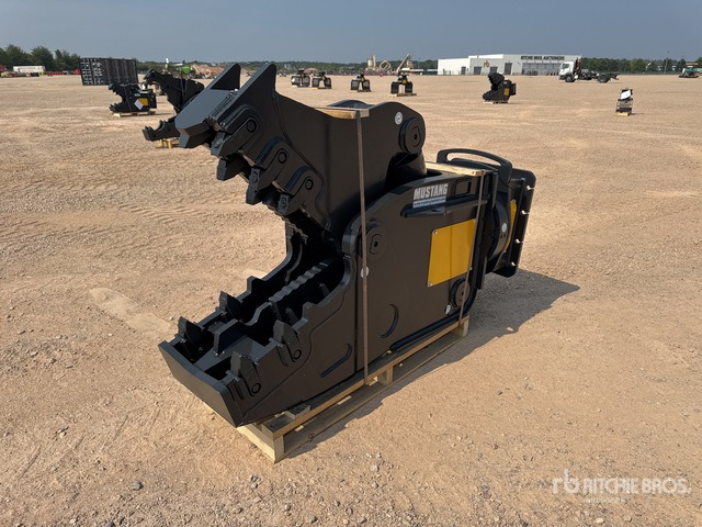 2025 Mustang RH16 Rotating Pince De Demolition (N ... Concrete Crusher - Cesoia per demolizione: foto 1 2025 Mustang RH16 Rotating Pince De Demolition (N ... Concrete Crusher - Cesoia per demolizione: foto 1