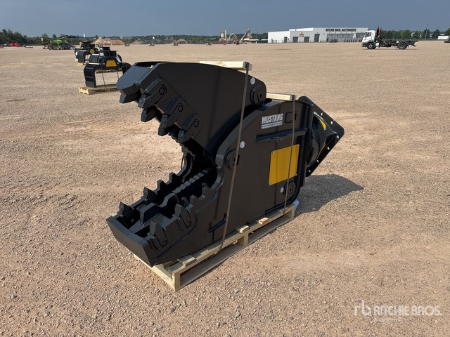 2025 Mustang RH20 Rotating Pince De Demolition (N ... Concrete Crusher - Cesoia per demolizione: foto 1 2025 Mustang RH20 Rotating Pince De Demolition (N ... Concrete Crusher - Cesoia per demolizione: foto 1