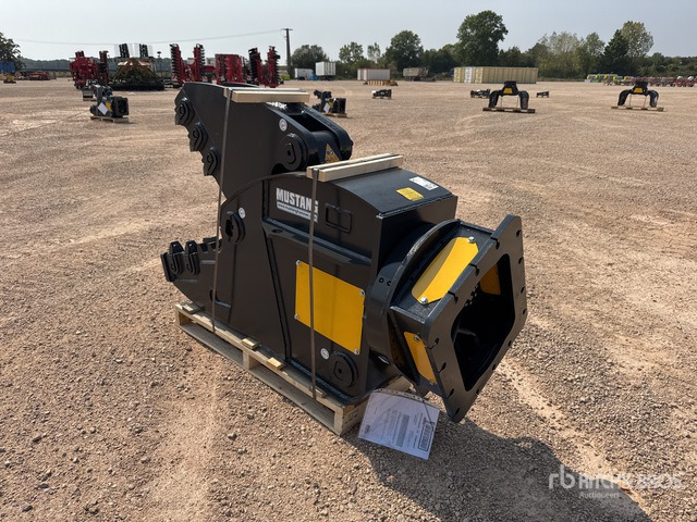2025 Mustang RH20 Rotating Pince De Demolition (N ... Concrete Crusher - Cesoia per demolizione: foto 3 2025 Mustang RH20 Rotating Pince De Demolition (N ... Concrete Crusher - Cesoia per demolizione: foto 3
