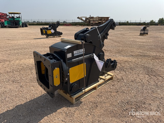 2025 Mustang RK17 Rotating Pince De Demolition (N ... Concrete Crusher - Cesoia per demolizione: foto 4 2025 Mustang RK17 Rotating Pince De Demolition (N ... Concrete Crusher - Cesoia per demolizione: foto 4