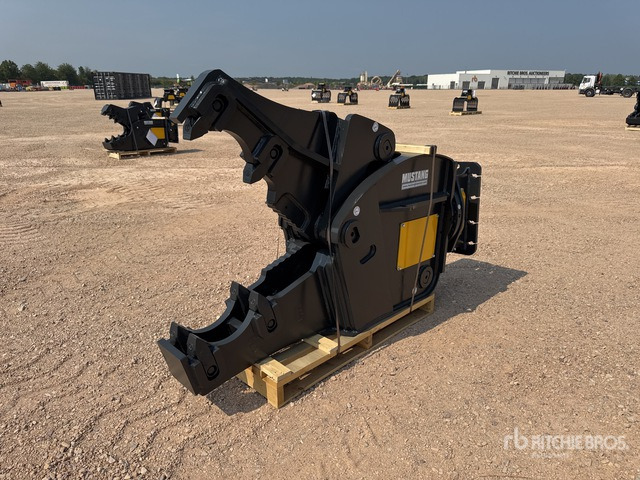 2025 Mustang RK17 Rotating Pince De Demolition (N ... Concrete Crusher - Cesoia per demolizione: foto 1 2025 Mustang RK17 Rotating Pince De Demolition (N ... Concrete Crusher - Cesoia per demolizione: foto 1
