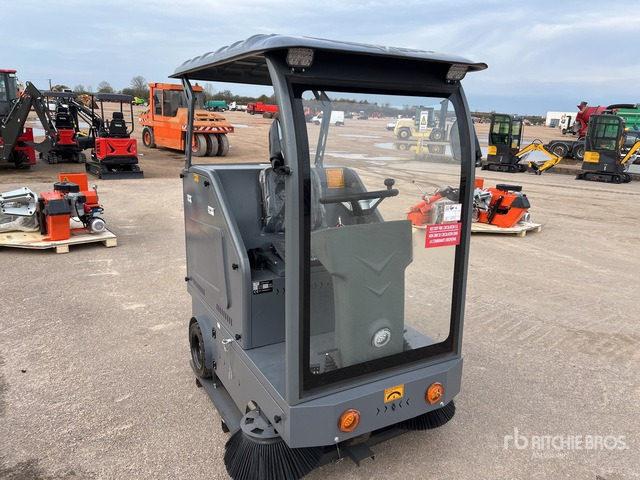 2025 OKG DY-1400P Balayeuse Electrique (Non Utili ... Sweeper Truck - Spazzatrice stradale: foto 2 2025 OKG DY-1400P Balayeuse Electrique (Non Utili ... Sweeper Truck - Spazzatrice stradale: foto 2