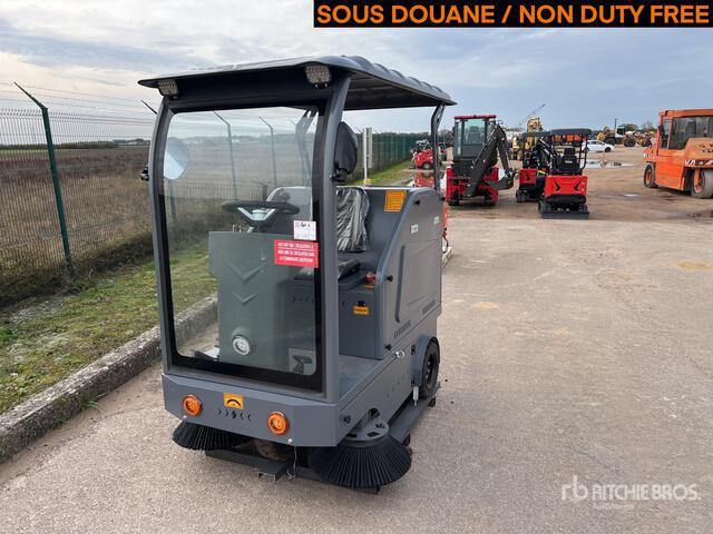 2025 OKG DY-1400P Balayeuse Electrique (Non Utili ... Sweeper Truck - Spazzatrice stradale: foto 1 2025 OKG DY-1400P Balayeuse Electrique (Non Utili ... Sweeper Truck - Spazzatrice stradale: foto 1