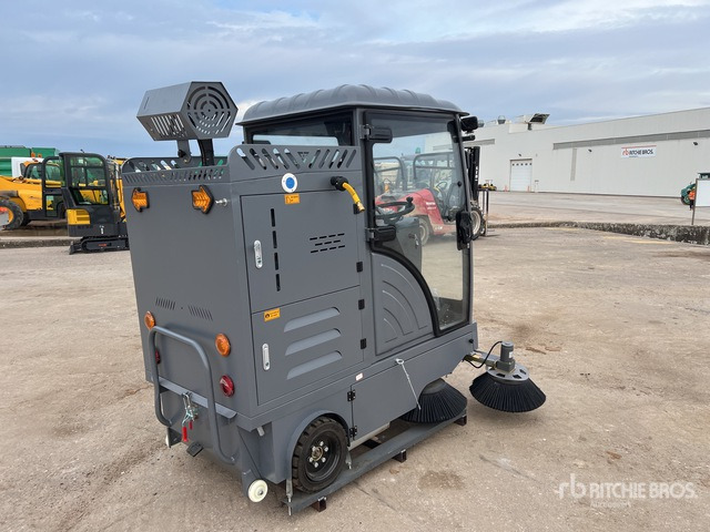 2025 OKG DY-2000 Balayeuse Electrique (Non Utili ... Sweeper Truck - Spazzatrice stradale: foto 3 2025 OKG DY-2000 Balayeuse Electrique (Non Utili ... Sweeper Truck - Spazzatrice stradale: foto 3