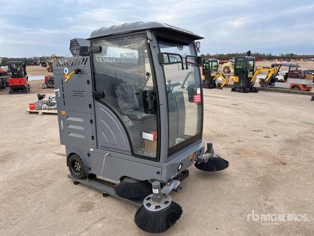 2025 OKG DY-2000 Balayeuse Electrique (Non Utili ... Sweeper Truck - Spazzatrice stradale: foto 2 2025 OKG DY-2000 Balayeuse Electrique (Non Utili ... Sweeper Truck - Spazzatrice stradale: foto 2