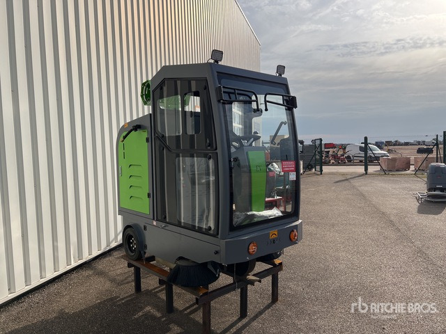 2025 STARVOX D19 Mini-Balayeuse (Non Utilise) En ... Sweeper Truck - Spazzatrice stradale: foto 2 2025 STARVOX D19 Mini-Balayeuse (Non Utilise) En ... Sweeper Truck - Spazzatrice stradale: foto 2