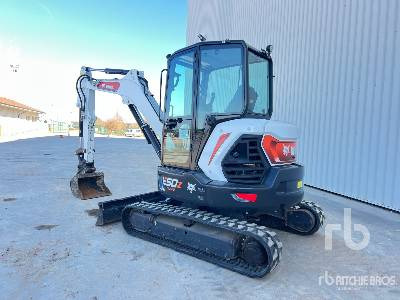 BOBCAT E50Z Mini Pelle - Miniescavatore: foto 2 BOBCAT E50Z Mini Pelle - Miniescavatore: foto 2