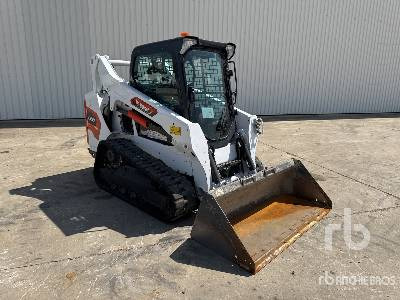 BOBCAT T590 Mini Chargeuse Compacte Sur Che ... - Minipala: foto 4 BOBCAT T590 Mini Chargeuse Compacte Sur Che ... - Minipala: foto 4