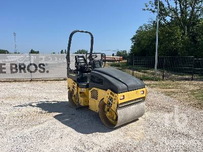 BOMAG BW100AD-4 Compacteur Vibrant Tandem - Rullo stradale: foto 4 BOMAG BW100AD-4 Compacteur Vibrant Tandem - Rullo stradale: foto 4