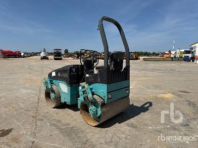 BOMAG BW120AD-4 Compacteur Vibrant Tandem - Rullo stradale: foto 2 BOMAG BW120AD-4 Compacteur Vibrant Tandem - Rullo stradale: foto 2