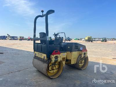 BOMAG BW138AD Compacteur Vibrant Tandem - Rullo stradale: foto 3 BOMAG BW138AD Compacteur Vibrant Tandem - Rullo stradale: foto 3