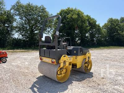 BOMAG BW138AD Compacteur Vibrant Tandem - Rullo stradale: foto 3 BOMAG BW138AD Compacteur Vibrant Tandem - Rullo stradale: foto 3