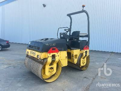 BOMAG BW138AD Compacteur Vibrant Tandem - Rullo stradale: foto 1 BOMAG BW138AD Compacteur Vibrant Tandem - Rullo stradale: foto 1