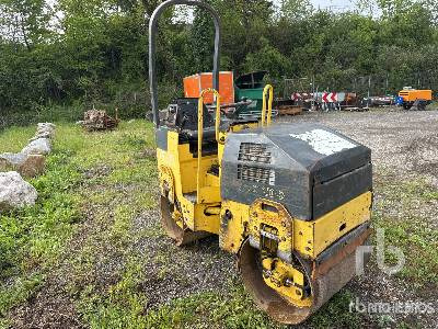 BOMAG BW80 Compacteur Vibrant Tandem (Inop ... - Rullo stradale: foto 4 BOMAG BW80 Compacteur Vibrant Tandem (Inop ... - Rullo stradale: foto 4