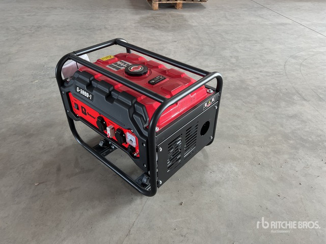 Bauer G300-1 Groupe ?lectrog?ne - Gruppo elettrogeno: foto 4 Bauer G300-1 Groupe ?lectrog?ne - Gruppo elettrogeno: foto 4