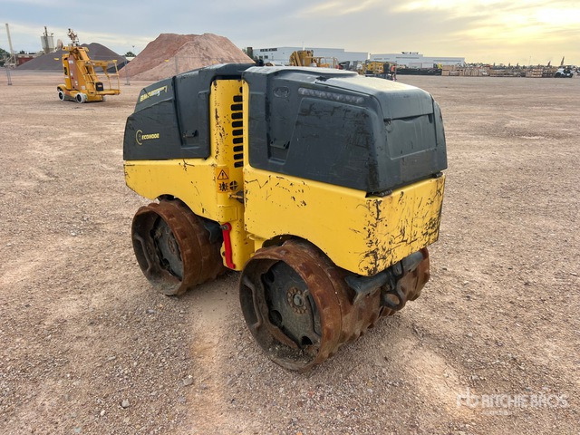 Bomag BMP 8500 Rouleau de compactage - Mini rullo: foto 3 Bomag BMP 8500 Rouleau de compactage - Mini rullo: foto 3