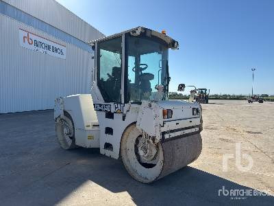 CAT CB434D Compacteur Vibrant Tandem - Rullo stradale: foto 4 CAT CB434D Compacteur Vibrant Tandem - Rullo stradale: foto 4