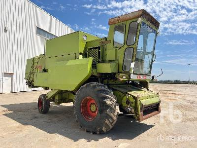 CLAAS DOMINATOR 100 Moissonneuse Batteuse - Mietitrebbia: foto 5 CLAAS DOMINATOR 100 Moissonneuse Batteuse - Mietitrebbia: foto 5