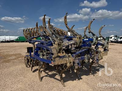 DALBO TRIMAX 520 LIFT 5.2 m 3-Point Dechaumeur A dents - Coltivatore: foto 1 DALBO TRIMAX 520 LIFT 5.2 m 3-Point Dechaumeur A dents - Coltivatore: foto 1