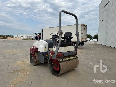 DYNAPAC CC1300 Compacteur Vibrant Tandem - Rullo stradale: foto 2 DYNAPAC CC1300 Compacteur Vibrant Tandem - Rullo stradale: foto 2