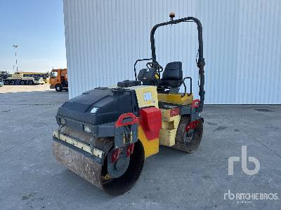 DYNAPAC CC142 Compacteur Vibrant Tandem - Rullo stradale: foto 1 DYNAPAC CC142 Compacteur Vibrant Tandem - Rullo stradale: foto 1