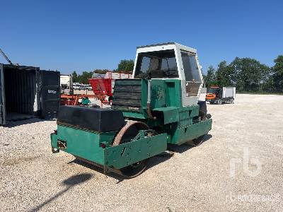 DYNAPAC CC21II Compacteur Vibrant Tandem - Rullo stradale: foto 3 DYNAPAC CC21II Compacteur Vibrant Tandem - Rullo stradale: foto 3