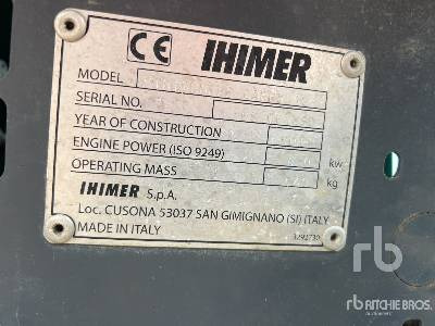 IMER CARRY 107 Stand-On Self-Loading Hi-Tip Mi ... - Dumper cingolato: foto 5 IMER CARRY 107 Stand-On Self-Loading Hi-Tip Mi ... - Dumper cingolato: foto 5