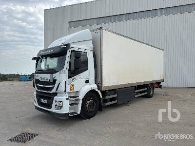 IVECO AD190S 4x2 Camion Fourgon - Autocarro furgonato: foto 1 IVECO AD190S 4x2 Camion Fourgon - Autocarro furgonato: foto 1