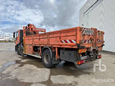 IVECO STRALIS 310 2008 Fassi F130A21 Articulated ... - Autocarro con pianale/ Cassone fisso, Camion con gru: foto 3 IVECO STRALIS 310 2008 Fassi F130A21 Articulated ... - Autocarro con pianale/ Cassone fisso, Camion con gru: foto 3