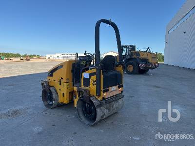 JCB VMT260-120 Compacteur Vibrant Tandem - Rullo stradale: foto 2 JCB VMT260-120 Compacteur Vibrant Tandem - Rullo stradale: foto 2