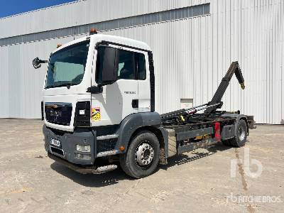 MAN TGS18.360 4x2 Camion Ampliroll - Autocarro scarrabile: foto 2 MAN TGS18.360 4x2 Camion Ampliroll - Autocarro scarrabile: foto 2