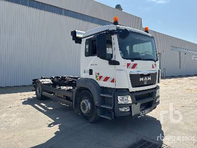 MAN TGS18.360 4x2 Camion Ampliroll - Autocarro scarrabile: foto 5 MAN TGS18.360 4x2 Camion Ampliroll - Autocarro scarrabile: foto 5