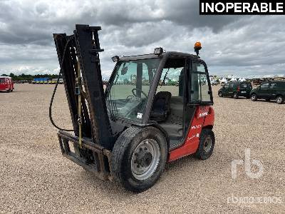 MANITOU MSI 25T 2500 kg Chariot Elevateur (Inop ... - Carrello elevatore: foto 1 MANITOU MSI 25T 2500 kg Chariot Elevateur (Inop ... - Carrello elevatore: foto 1