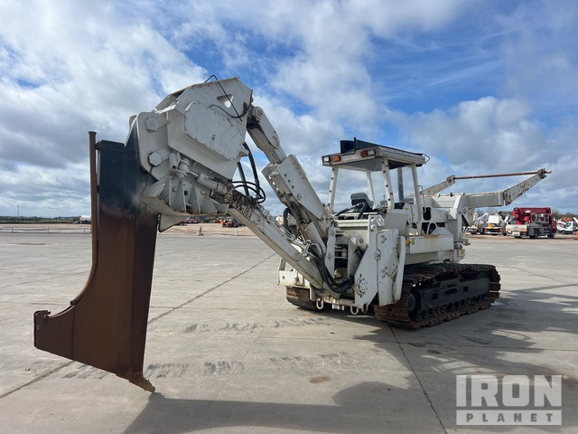 1997 Ditch Witch HT185 Tracked Cable Plow - Macchina da cantiere: foto 3 1997 Ditch Witch HT185 Tracked Cable Plow - Macchina da cantiere: foto 3