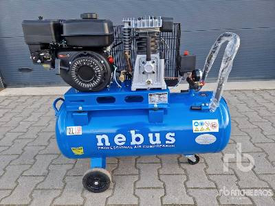 NEBUS LH2065-100L (Unused) - Compressore d'aria: foto 2 NEBUS LH2065-100L (Unused) - Compressore d'aria: foto 2