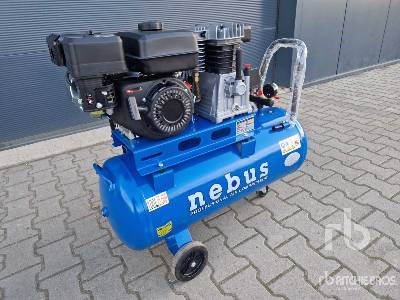 NEBUS LH2065-100L (Unused) - Compressore d'aria: foto 1 NEBUS LH2065-100L (Unused) - Compressore d'aria: foto 1