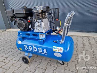 NEBUS LH2065-100L (Unused) - Compressore d'aria: foto 3 NEBUS LH2065-100L (Unused) - Compressore d'aria: foto 3