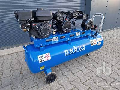 NEBUS LH2065/Q-200L (Unused) - Compressore d'aria: foto 1 NEBUS LH2065/Q-200L (Unused) - Compressore d'aria: foto 1