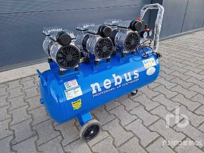 NEBUS LH5003-100L (Unused) - Compressore d'aria: foto 1 NEBUS LH5003-100L (Unused) - Compressore d'aria: foto 1