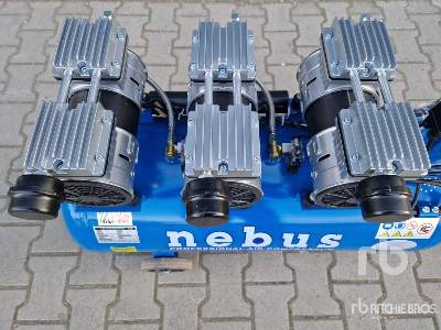 NEBUS LH5003-100L (Unused) - Compressore d'aria: foto 4 NEBUS LH5003-100L (Unused) - Compressore d'aria: foto 4