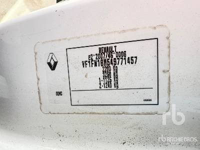 RENAULT KANGOO Vehicule Utilitaire - Furgone chiuso: foto 5 RENAULT KANGOO Vehicule Utilitaire - Furgone chiuso: foto 5