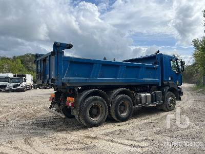 RENAULT KERAX 450DXI 6x4 Camion Benne - Autocarro ribaltabile: foto 3 RENAULT KERAX 450DXI 6x4 Camion Benne - Autocarro ribaltabile: foto 3