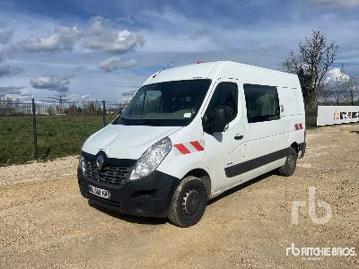 RENAULT MASTER DCI 125 - Furgone chiuso: foto 1 RENAULT MASTER DCI 125 - Furgone chiuso: foto 1