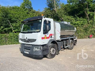 RENAULT PREMIUM LANDER 2010 SECMAIR SERVIROUTE 9000 L ... - Spruzzatrice di emulsione bituminosa: foto 1 RENAULT PREMIUM LANDER 2010 SECMAIR SERVIROUTE 9000 L ... - Spruzzatrice di emulsione bituminosa: foto 1