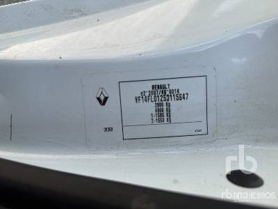 RENAULT TRAFIC Vehicule Utilitaire - Furgone chiuso: foto 5 RENAULT TRAFIC Vehicule Utilitaire - Furgone chiuso: foto 5