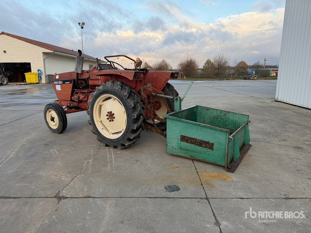 Renault 53 2WD Tractor - Trattore: foto 2 Renault 53 2WD Tractor - Trattore: foto 2