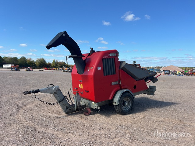 Saelen Cobra 65DRI D?chiqueteuse de bois - Cippatrice: foto 1 Saelen Cobra 65DRI D?chiqueteuse de bois - Cippatrice: foto 1